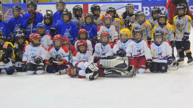 2011 - U7 - Tournoi du 23-10-2011 - Partie 2
